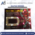 GLUTAX 2000GS RECOMBINED WHITE ( 10 SETS)