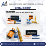 GLUTANEX DRIP ( 10 SETS)