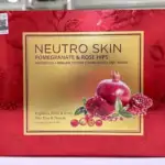 Neutro Skin Pomegranate Rose Hips Whitening + Immune System Strengthen + Anti-Aging - Image 4