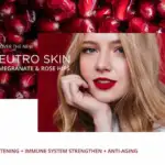 Neutro Skin Pomegranate Rose Hips Whitening + Immune System Strengthen + Anti-Aging - Image 3