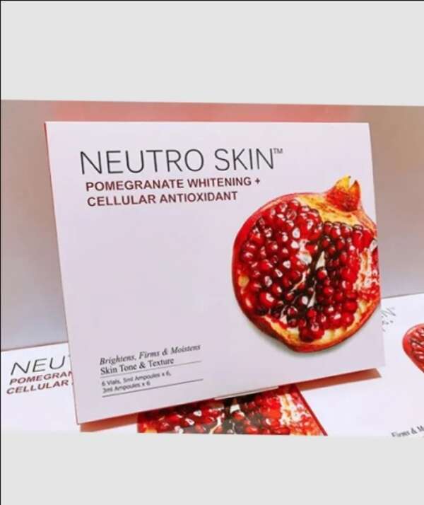 Neutro Skin Pomegranate Cellular Antioxidant