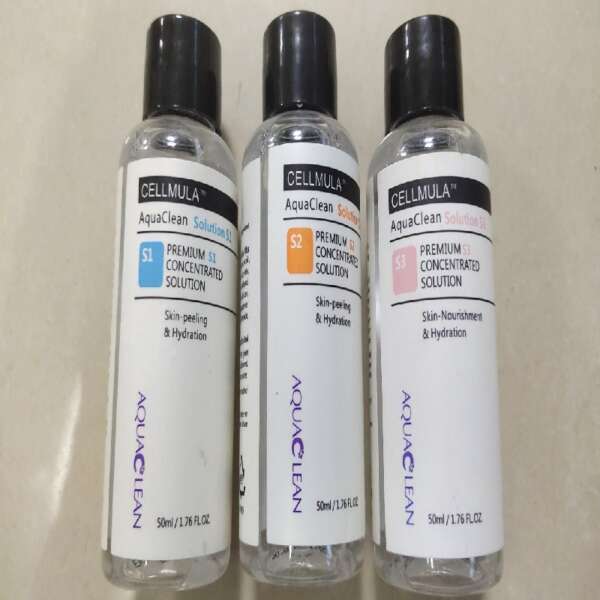 Hydra Facial Serum Set - Image 2