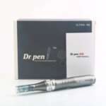 Dermapen Ultima M8 Professional Microneedling Pen - Amazing Microneedle Dermapen for Hair, Beard Growth - Best Skin Care Tool Kit for Face and Body - 2 Cartridges 16 pin. - Image 4