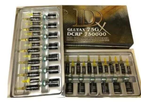 GLUTAX 75GX DCRP ( 14 SETS)