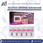 Glutax 2000Gs Advanced II Skin Lightning Injections
