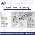 Miracle White Signature Radiance 80000mg