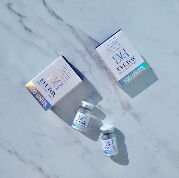 EVETOX 100 UNITS