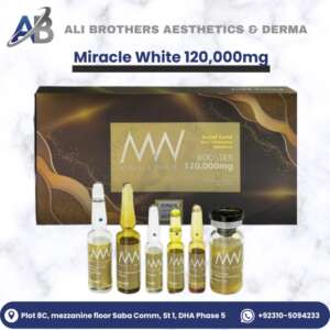 Miracle White 150000mg