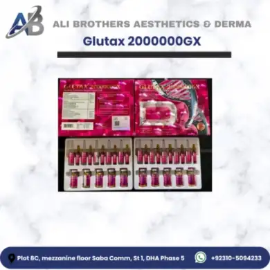 Glutax 2000000GX