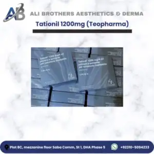 Tationil 1200mg (Teopharma)