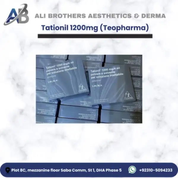Tationil 1200mg (Teopharma)