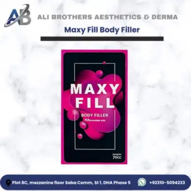 Maxy fill Body Filler
