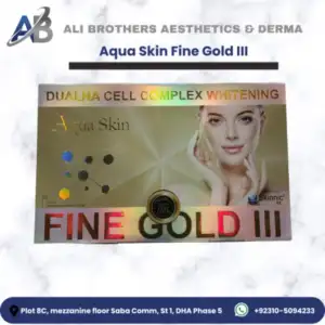Aqua Skin Fine Gold III