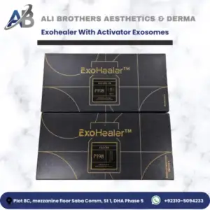 Exohealer with Activator