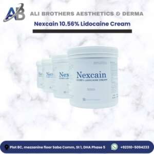 NEXCAIN JAR 500G