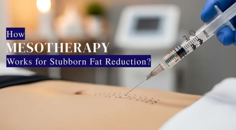 How Mesotherapy Works for Stubborn Fat Reduction