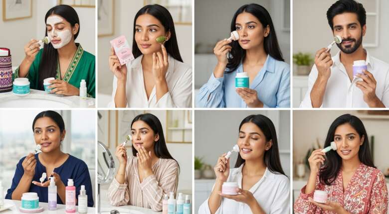 karachi skin care