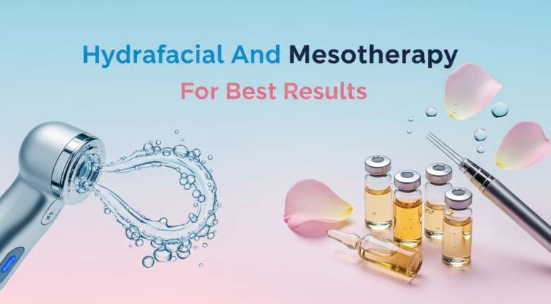Hydrafacial-And-Mesotherapy-For-Best-Results